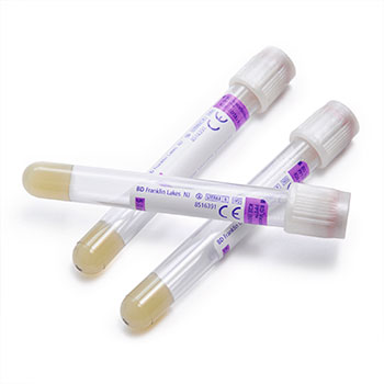 BD Vacutainer producto