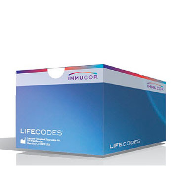 Immucor Lifecodes
