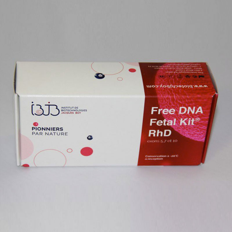 Free Dna Fetal Kit® Rhd