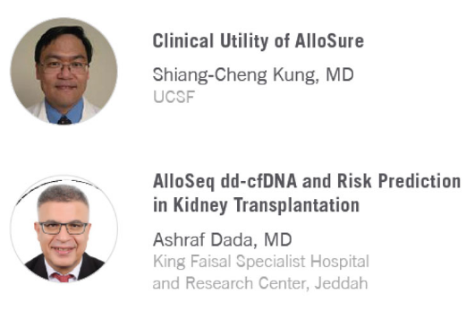 CareDx: TTS 2020 Transplant Virtual Events 3 1.2