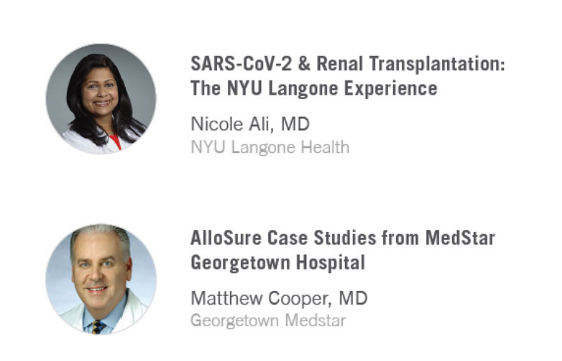 CareDx: TTS 2020 Transplant Virtual Events 9 4.2